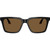 Emporio Armani EA4260 Black Beige Brown Front