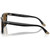 Emporio Armani EA4260 Black Beige Brown Temple