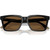 Emporio Armani EA4260 Black Beige Brown Front Folded