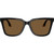 Emporio Armani EA4261 Black Beige Brown Front
