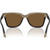 Emporio Armani EA4261 Black Beige Brown Inner Frame