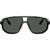 Emporio Armani EA4263U Shiny Black Dark Grey Front