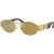 Versace VE2264 Gold Brown Gold Mirror Angle