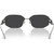Versace VE2274 Gunmetal Grey Silver Inner Frame