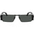 Versace VE2286 Black Dark Grey Front