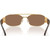 Versace VE2287 Gold Dark Brown Inner Frame