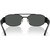 Versace VE2287 Matte Black Dark Grey Inner Frame