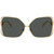 Versace VE2288 Gold Dark Grey Front