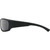 Dirty Dog Ninja Black Grey Polarised Temple