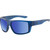 Dirty Dog Daze Satin Xtal Blue Blue Polarised Angle