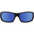 Dirty Dog Ninja Black Grey Blue Mirror Polarised Front