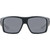 Dirty Dog Daze Satin Black Grey Polarised Front