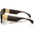 Versace VE4497U Transparent Brown Brown Temple