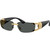 Versace VE2291 Gold Dark Grey Angle