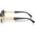 Versace VE2298 Gold Dark Grey Temple