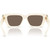 Versace VE4497U White Brown Inner Frame
