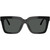 Versace VE4498F Black Dark Grey Front