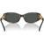 Versace VE4501 Brown Tortoise Dark Grey Inner Frame
