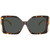 Versace VE4502U Havana Dark Grey Front