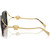 Versace VE4502U Havana Dark Grey Temple