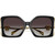 Versace VE4502U Black Grey Gradient Front Folded