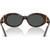 Versace VE4503U Havana Dark Grey Inner Frame