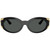 Versace VE4503U Black Dark Grey Front