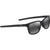 Maui Jim Akala Matte Black Neutral Grey Polarised Angle