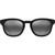 Maui Jim Koko Head Matte Black Neutral Grey Polarised Glass Front 