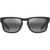 Maui Jim Kupualu Matte Black Neutral Grey Polarised Front