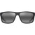 Maui Jim Lehopulu Matte Black Neutral Grey Polarised Front