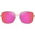 Maui Jim Lipine Rose Gold Maui Sunrise Polarised Front