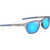 Maui Jim Melemele Transparent Grey Blue Hawaii Polarised Angle
