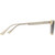 Maui Jim Okina Shiny Light Yellow Neutral Grey Polarised Temple