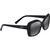 Maui Jim Orchid Black Neutral Grey Polarised Glass Angle