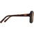 Maui Jim Orchid Dark Havana HCL Bronze Polarised Temple