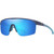 Maui Jim Paluna Alt Fit Dark Blue Blue Hawaii Polarised Angle