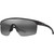 Maui jim Paluna Alt Fit Matte Black Neutral Grey Polarised Angle
