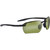 Maui Jim Ho'okipa Ultra G Matte Black Maui HT Polarised Angle