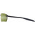 Maui Jim Ho'okipa Ultra G Matte Black Maui HT Polarised Tempe