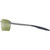 Maui Jim Ho'okipa Ultra G Metal Grey Maui HT Photochromic Polarised Temple