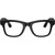Ray-Ban Smart Glasses Meta Wayfarer Gen 2 RW4012 Matte Black Grey Transitions Front