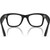 Ray-Ban Smart Glasses Meta Wayfarer Gen 2 RW4012 Matte Black Grey Transitions Inner Frame