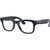 Ray-Ban Smart Glasses Meta Wayfarer Gen 2 RW4012 Cosmic Blue Sapphire Transitions Front