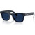 Ray-Ban Smart Glasses Meta Wayfarer Gen 2 RW4012 Cosmic Blue Sapphire Transitions Angle