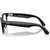 RRay-Ban Smart Glasses Meta Headliner Gen 2 RW4013F Black Sapphire Transitions Temple