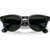Ray-Ban Smart Glasses Meta Headliner Gen 2 RW4013 Black Graphite Green Transitions Front Folded