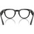 Ray-Ban Smart Glasses Meta Headliner Gen 2 RW4013 Black Graphite Green Transitions Inner Frame