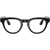 Ray-Ban Smart Glasses Meta Headliner Gen 2 RW4013 Black Sapphire Transitions Front