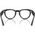 Ray-Ban Smart Glasses Meta Headliner Gen 2 RW4013 Black Sapphire Transitions Inner Frame